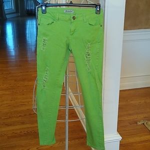 Emperial Distressed Jeans